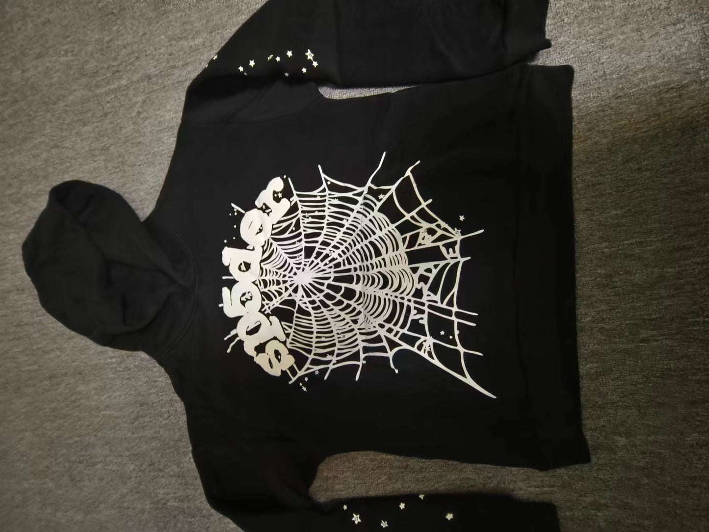 Black Sp5der