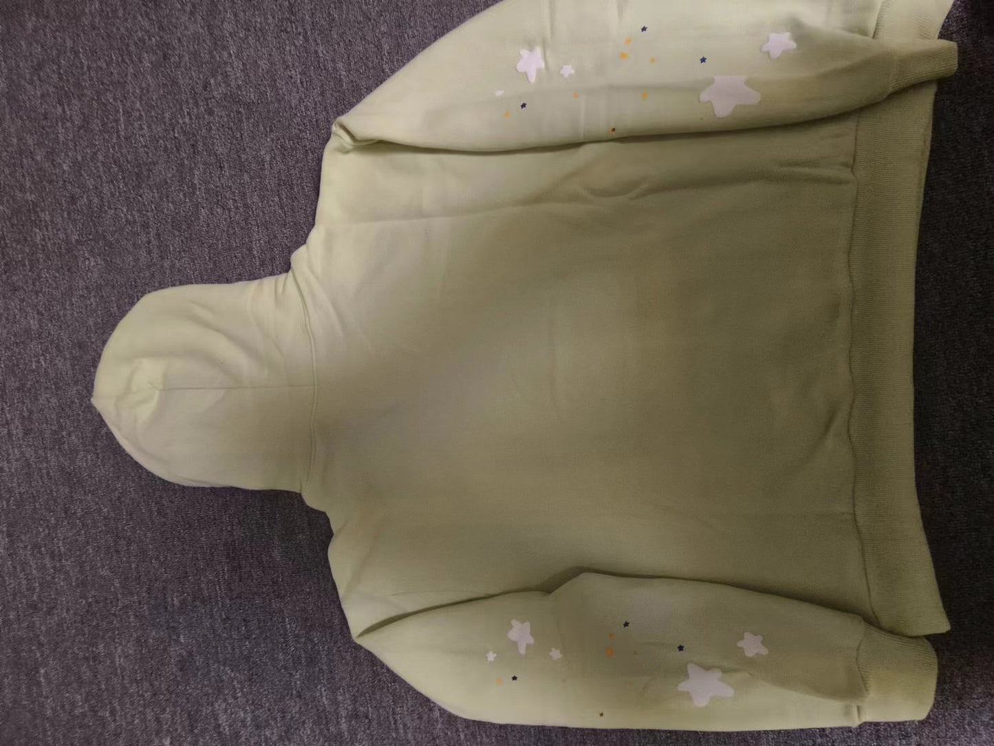 SP5 Mint hoodie