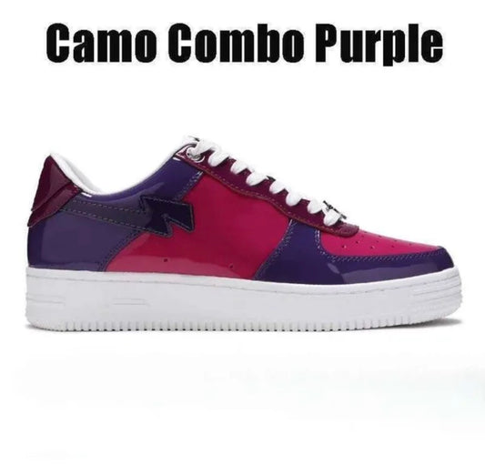 Bape stas with more colorways