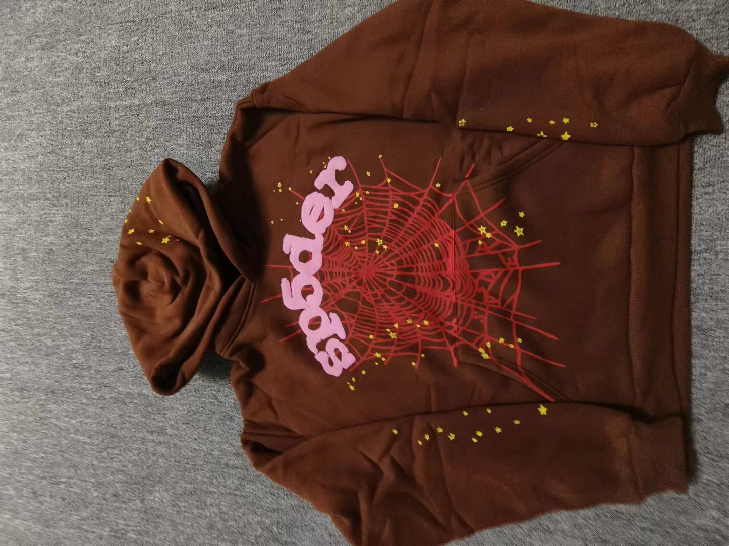 Brown Sp5der