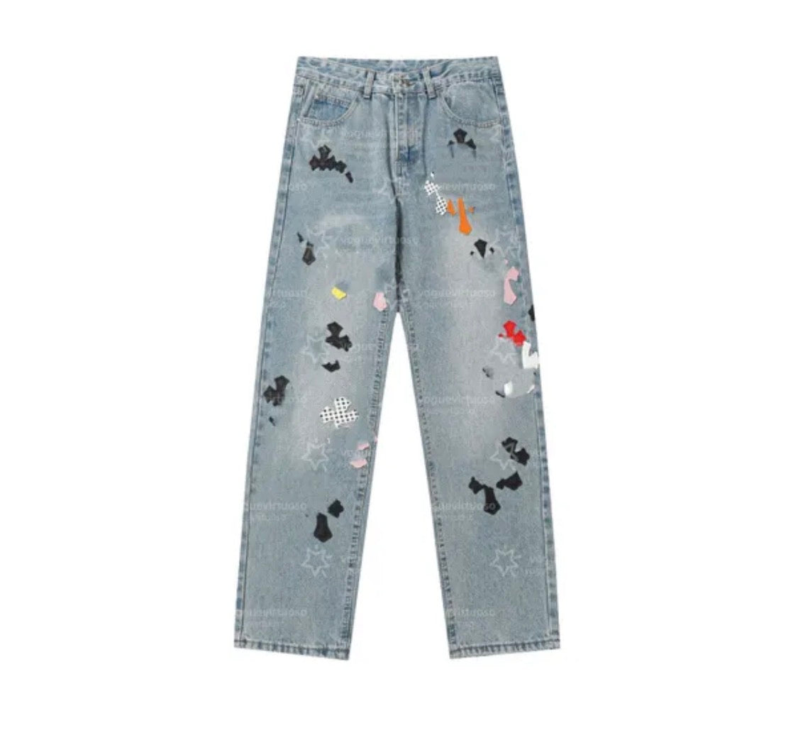 Chrome hearts jeans