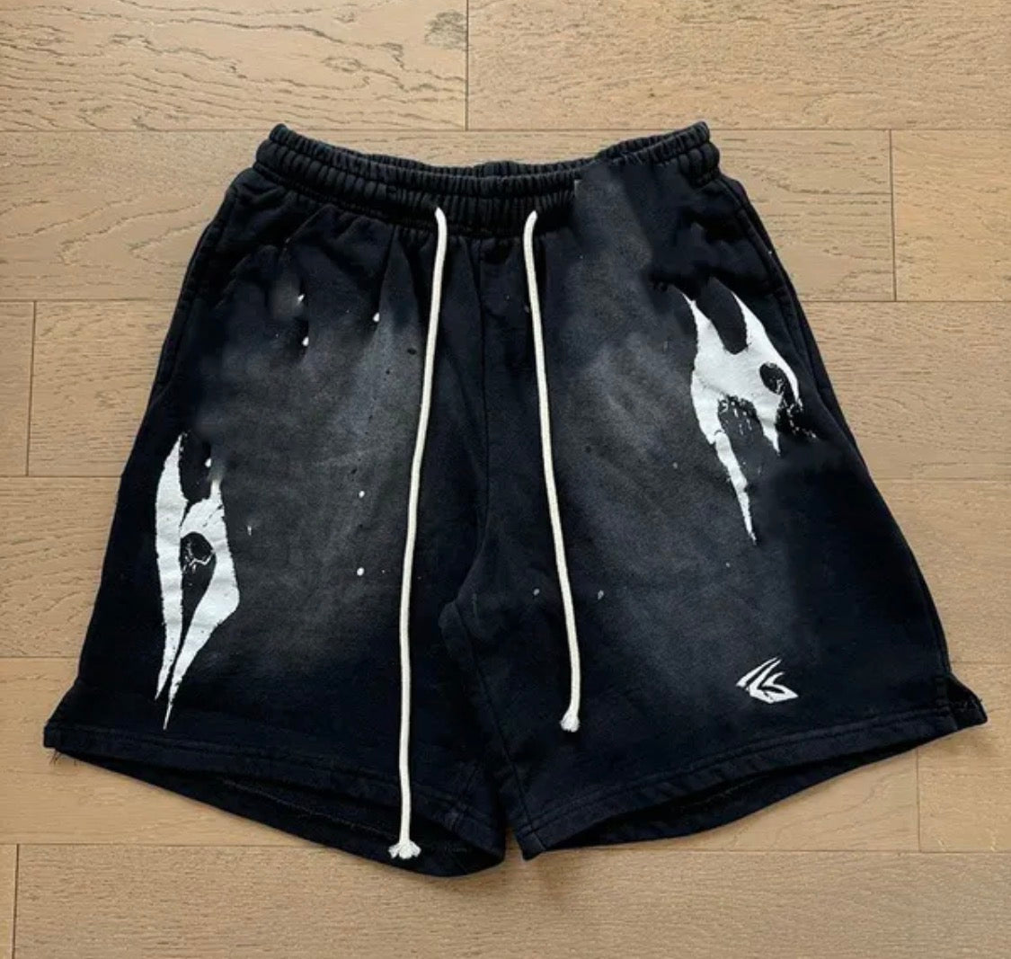 Hellstar shorts (QC chip)
