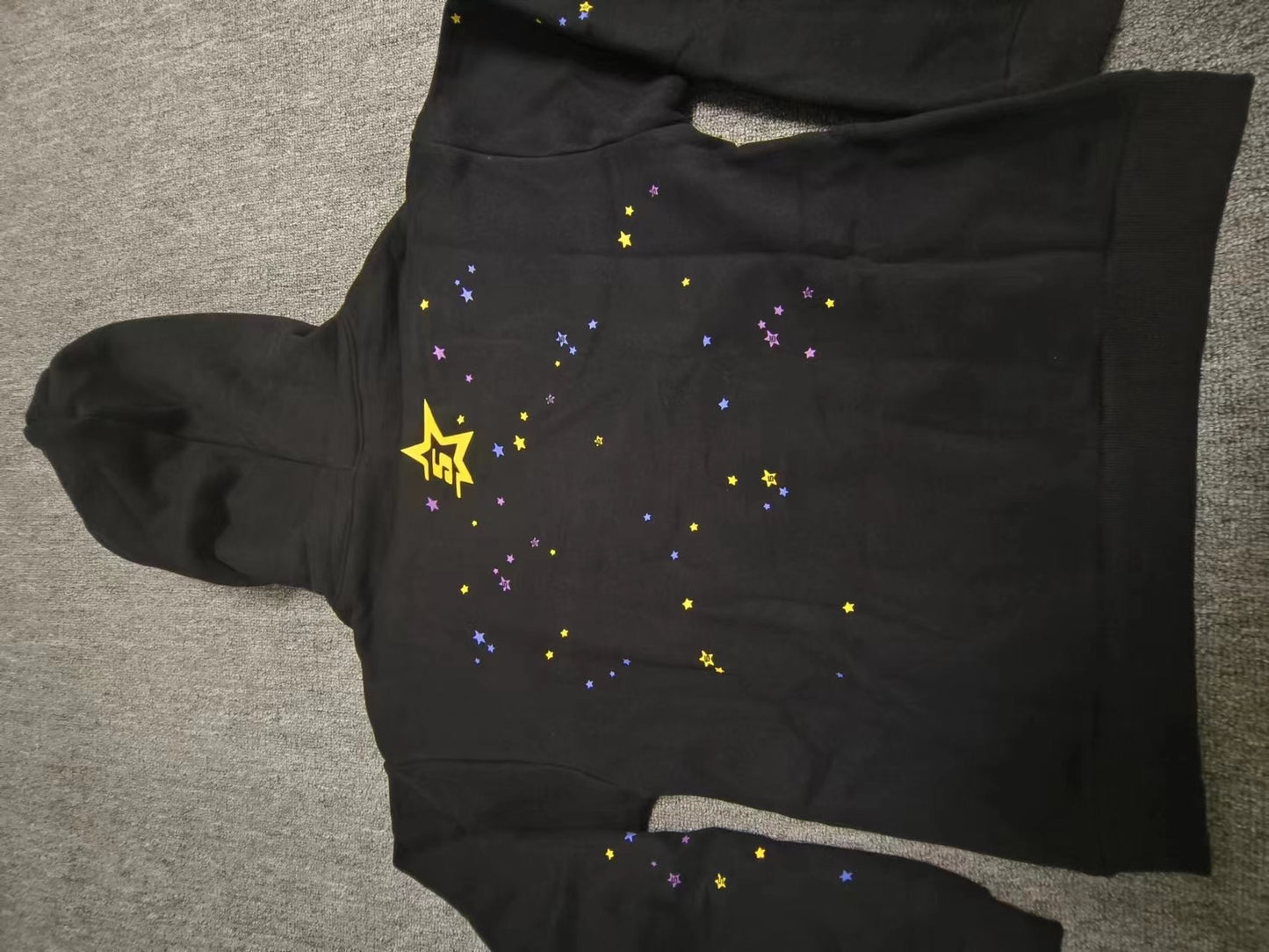 Sp5der designer hoodie