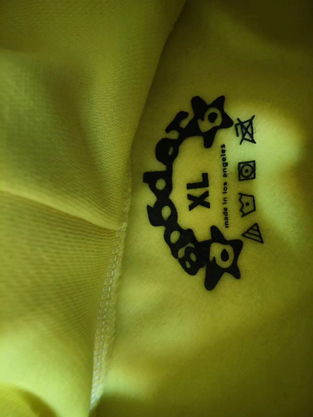 Yellow Sp5der