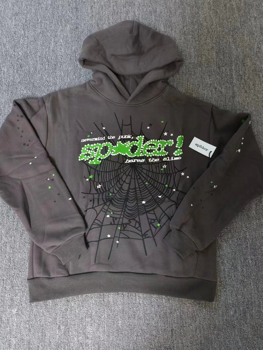 Green and black Spider v2