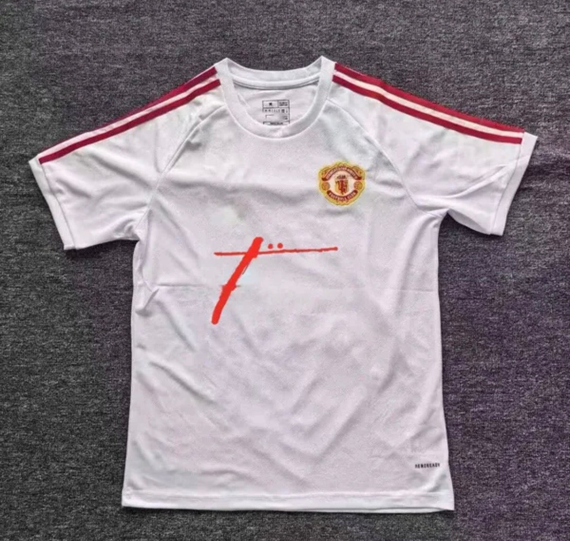 Soccer jerseys x stussy