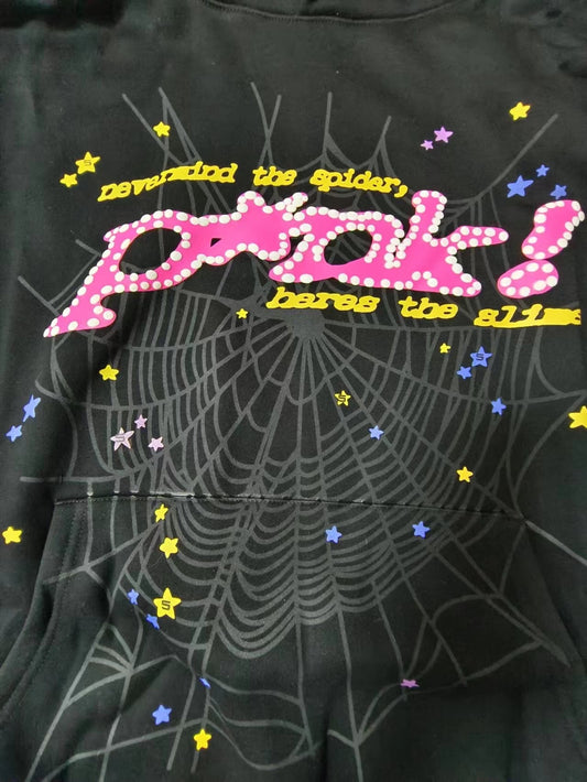 P*nk Hoodie