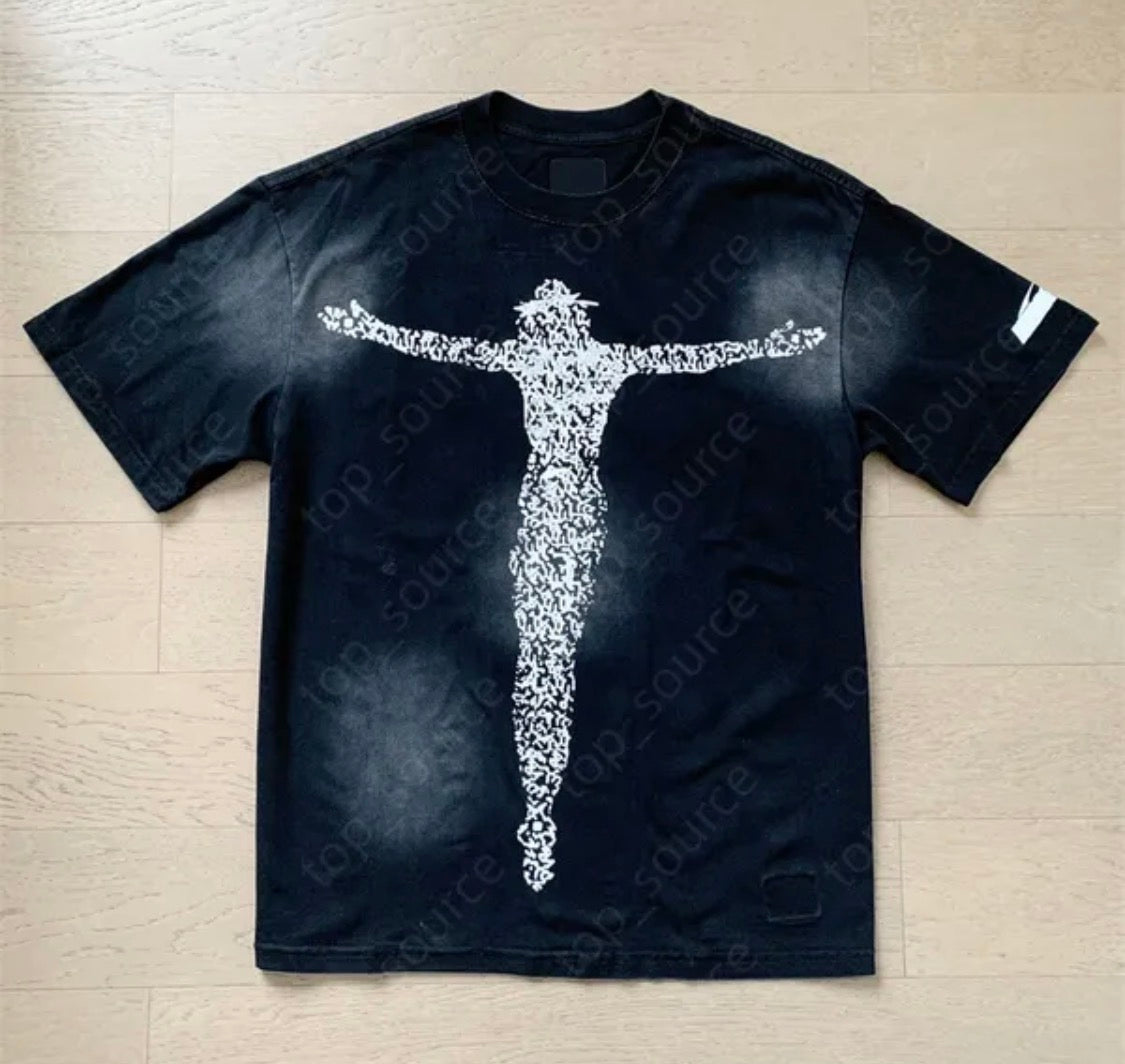 Hellstar tees (QC Chip)