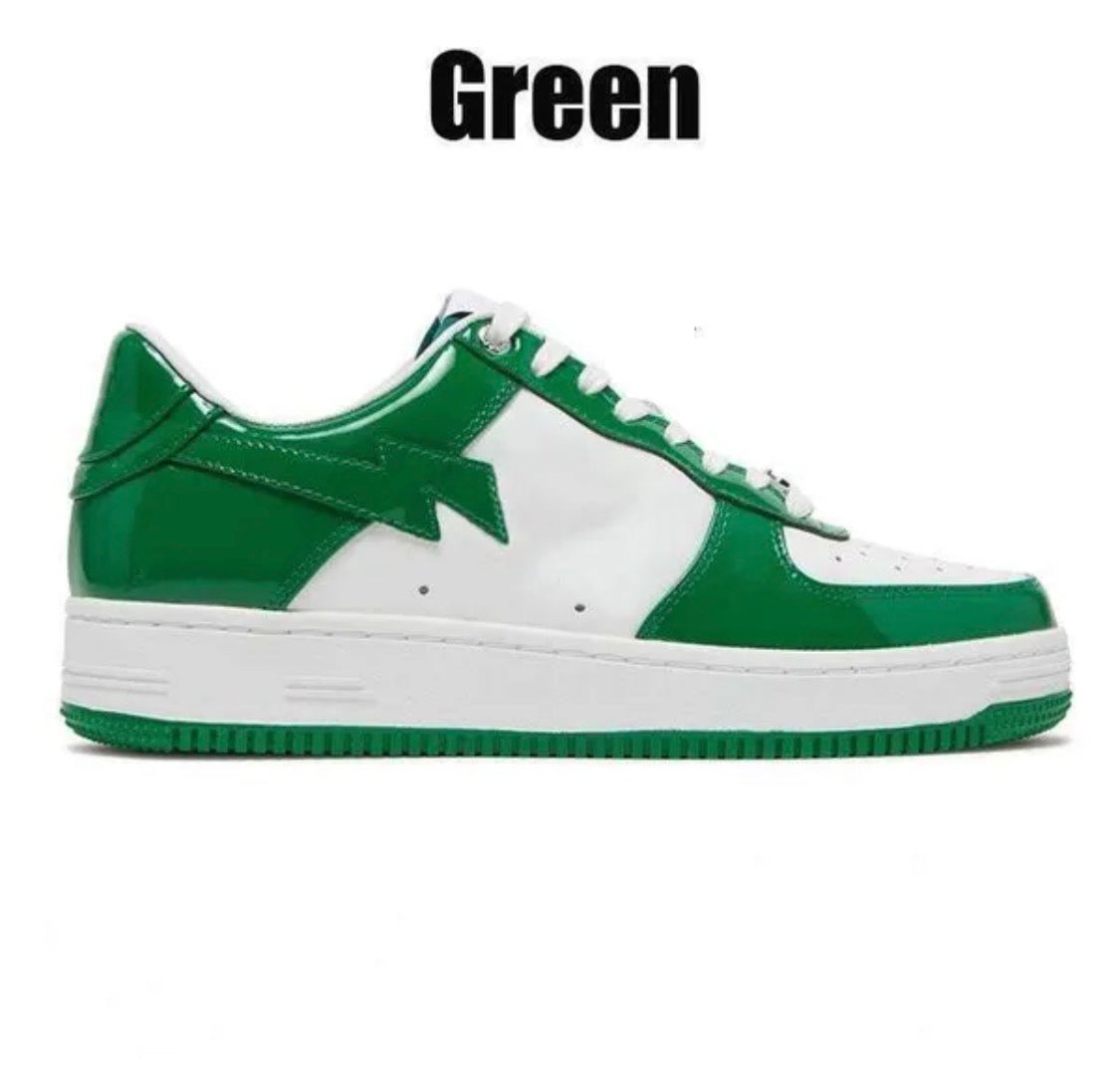 Bape stas with more colorways
