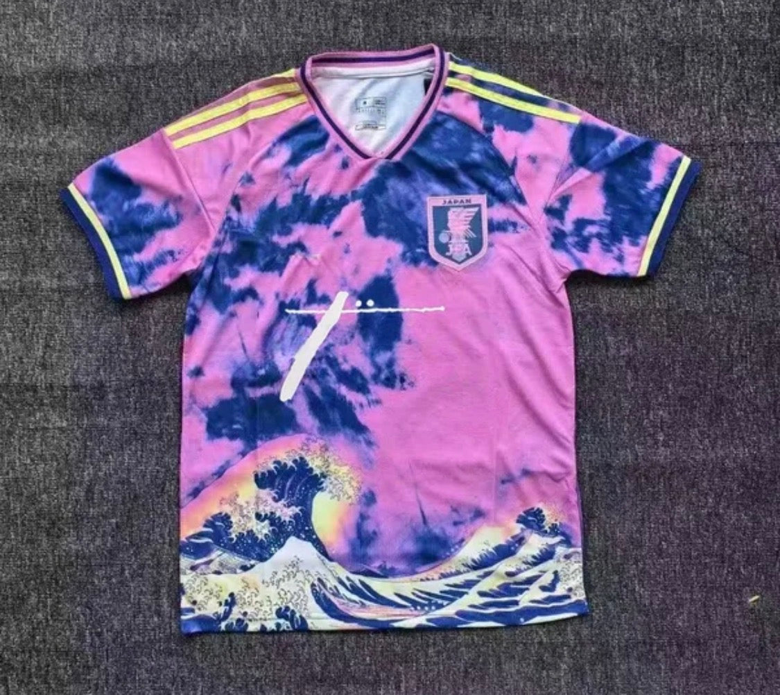 Soccer jerseys x stussy