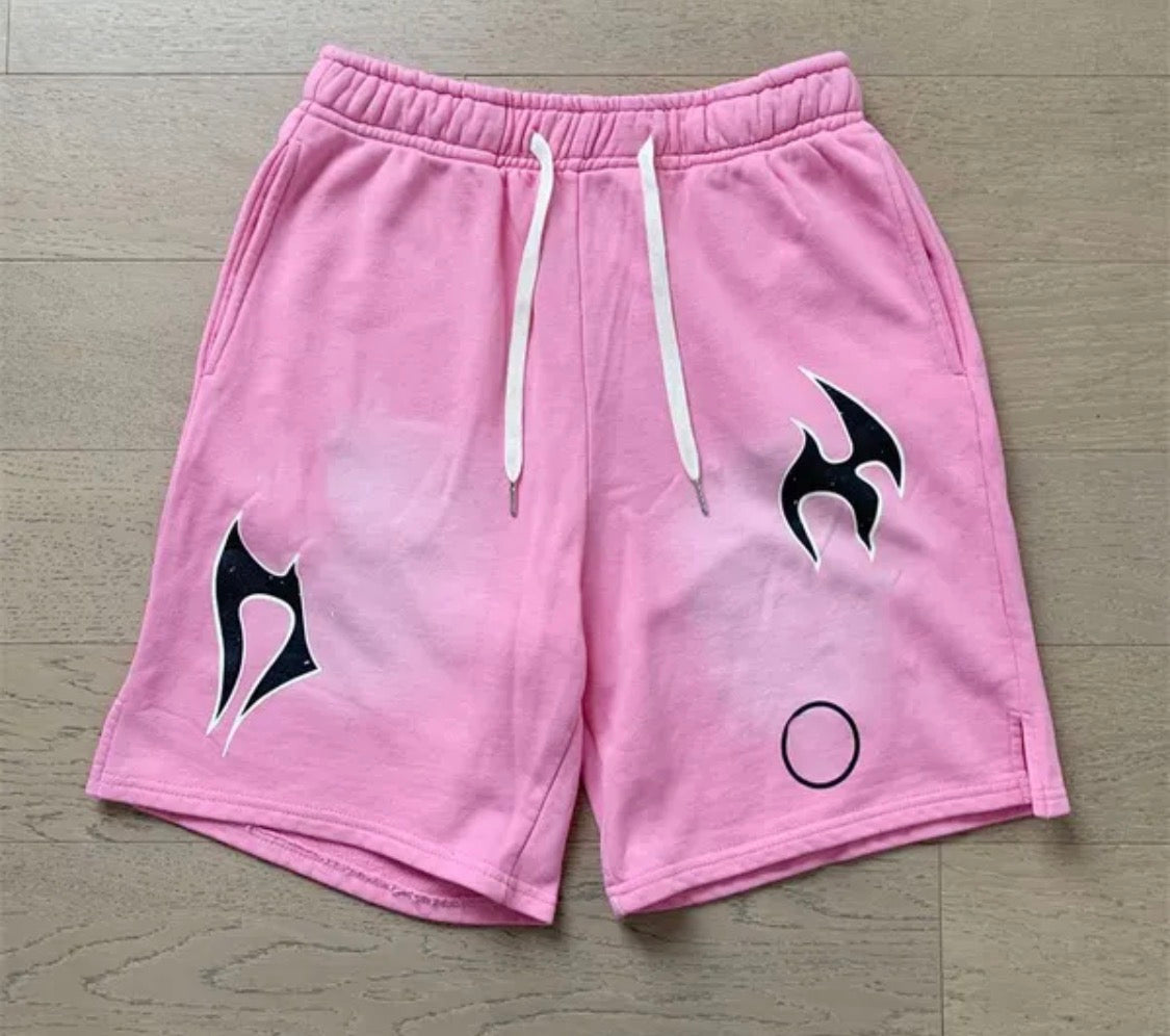 Hellstar shorts (QC chip)
