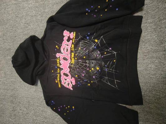 Sp5der designer hoodie