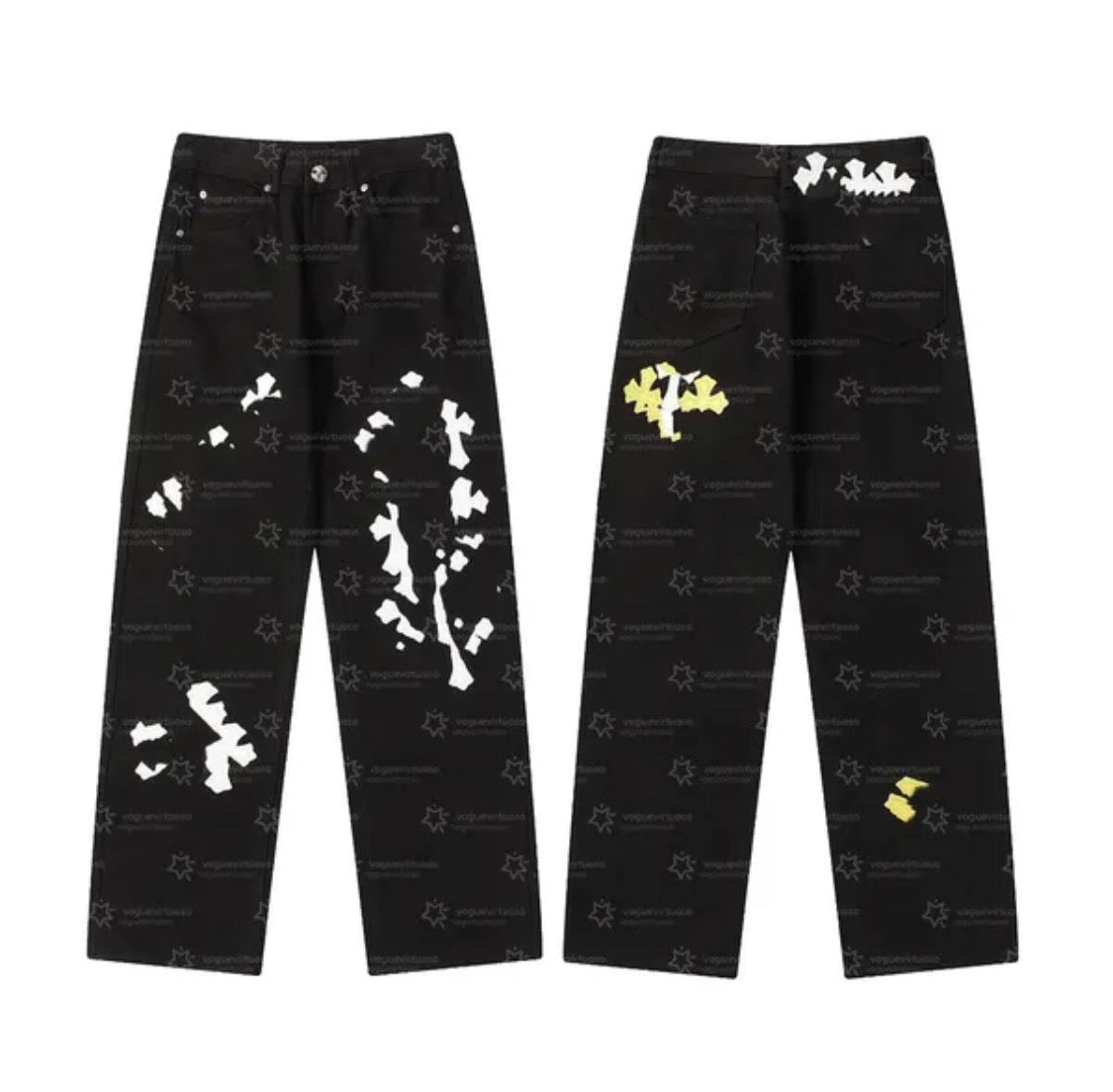 Chrome hearts jeans