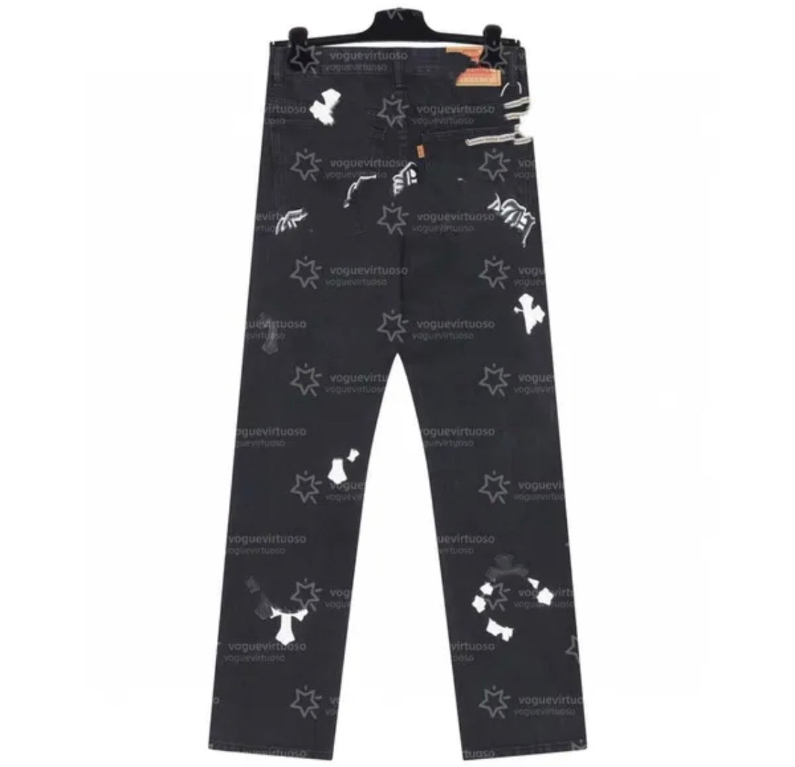 Chrome hearts jeans