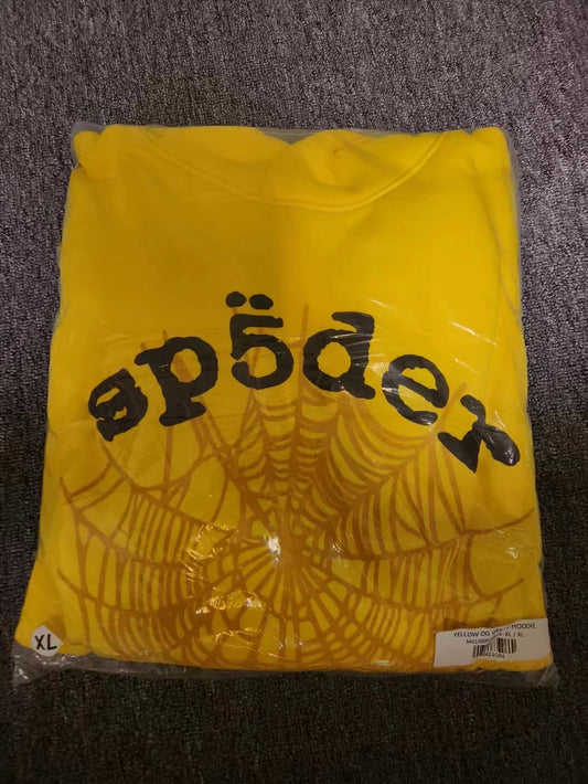 Yellow Sp5der