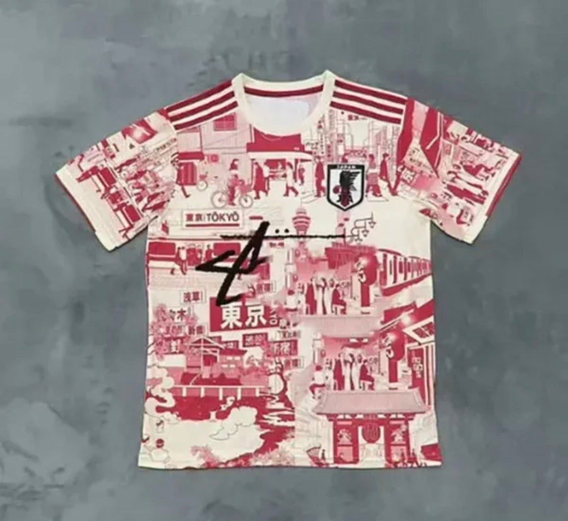 Soccer jerseys x stussy