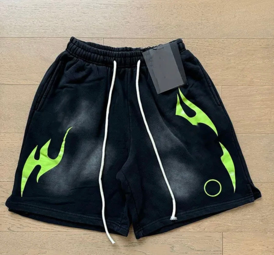 Hellstar shorts (QC chip)