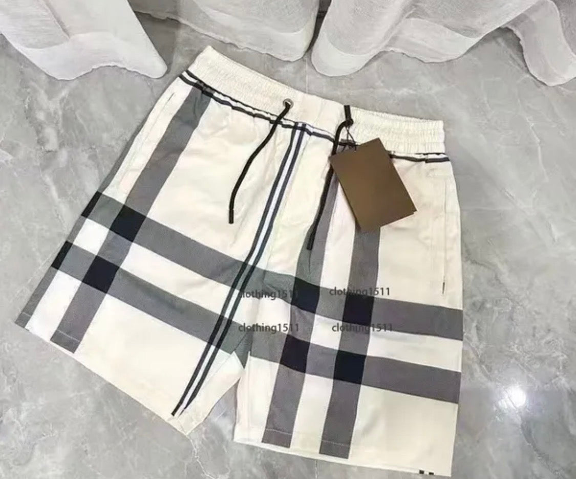 Burberry shorts