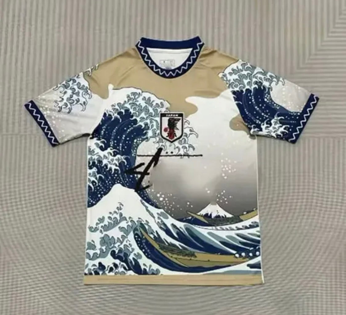 Soccer jerseys x stussy