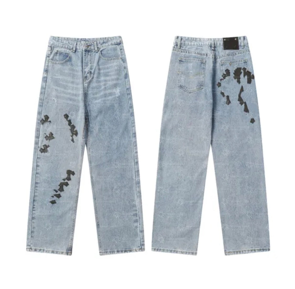 Chrome hearts jeans