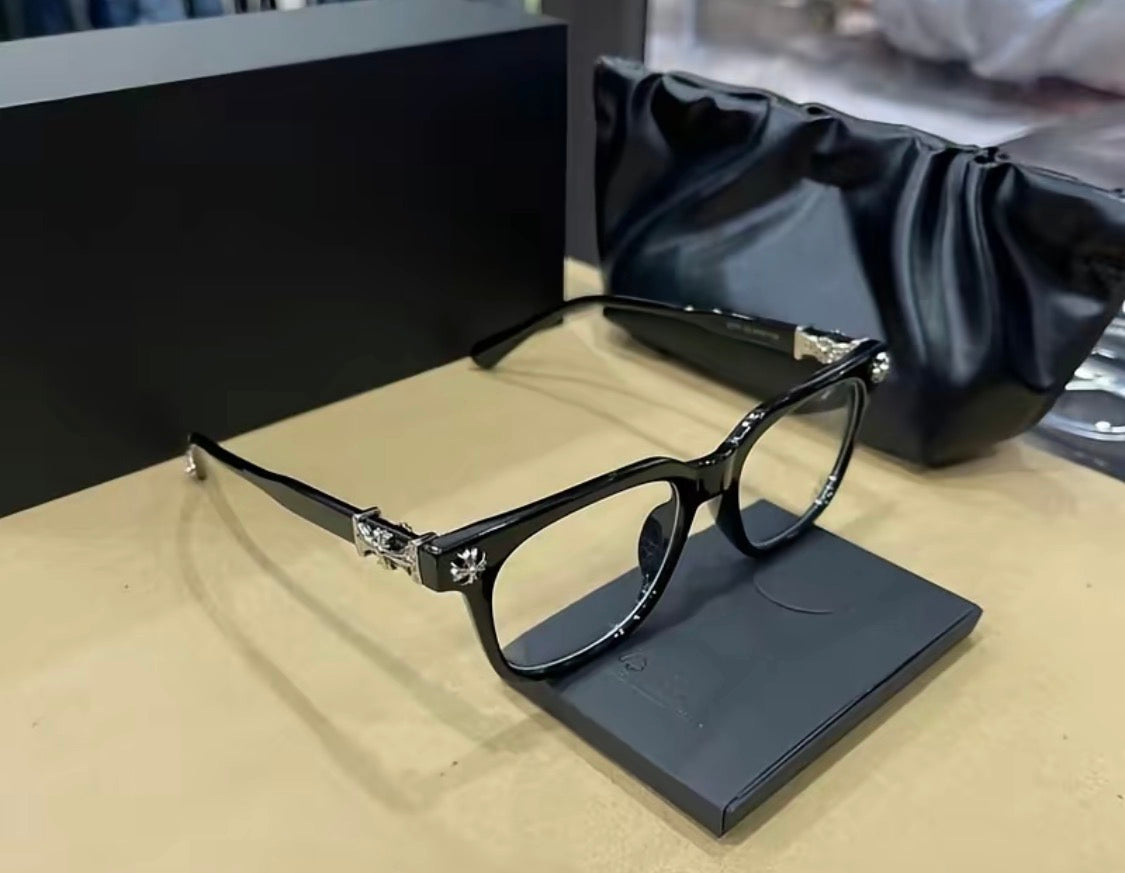 Chrome hearts glasses