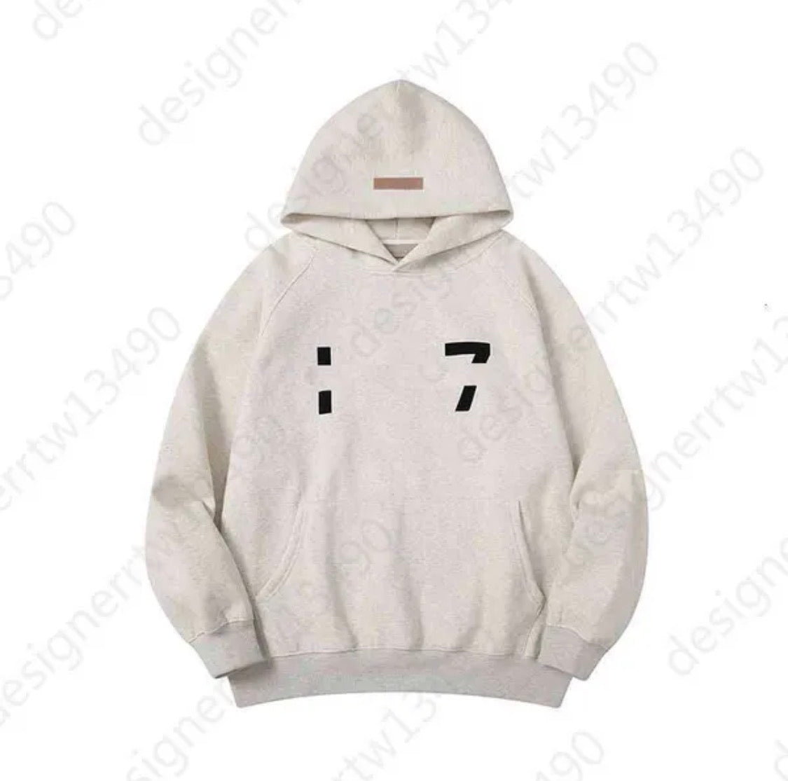 1977 essentials hoodie