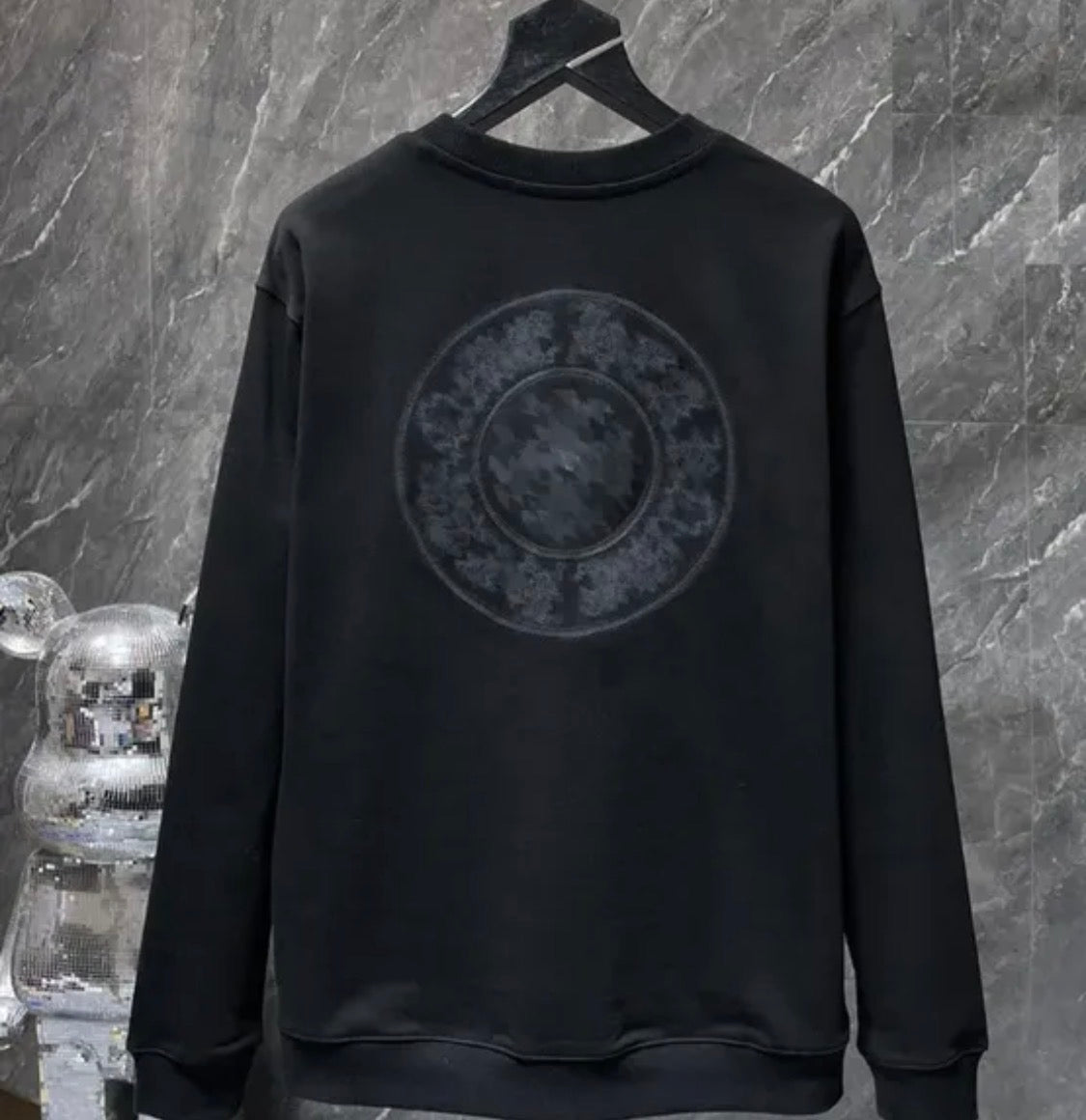 Chrome hearts shirts craxy 1:1