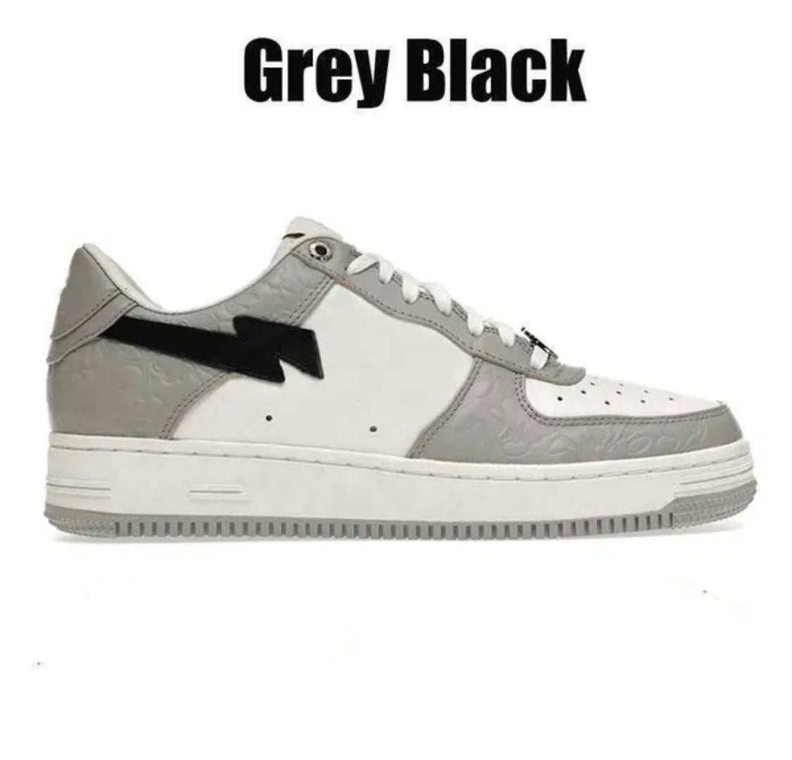 Bape stas with more colorways