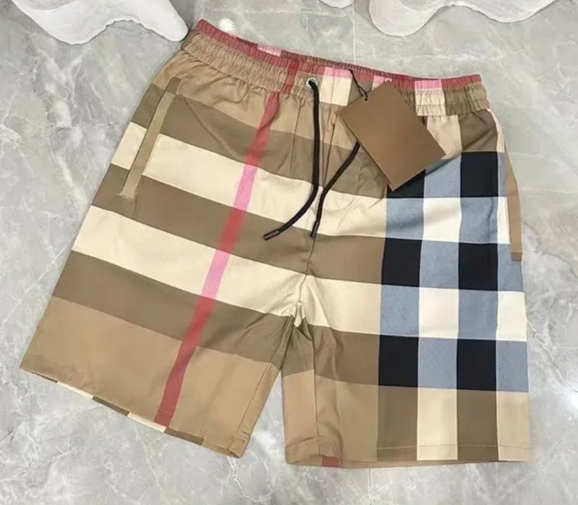 Burberry shorts
