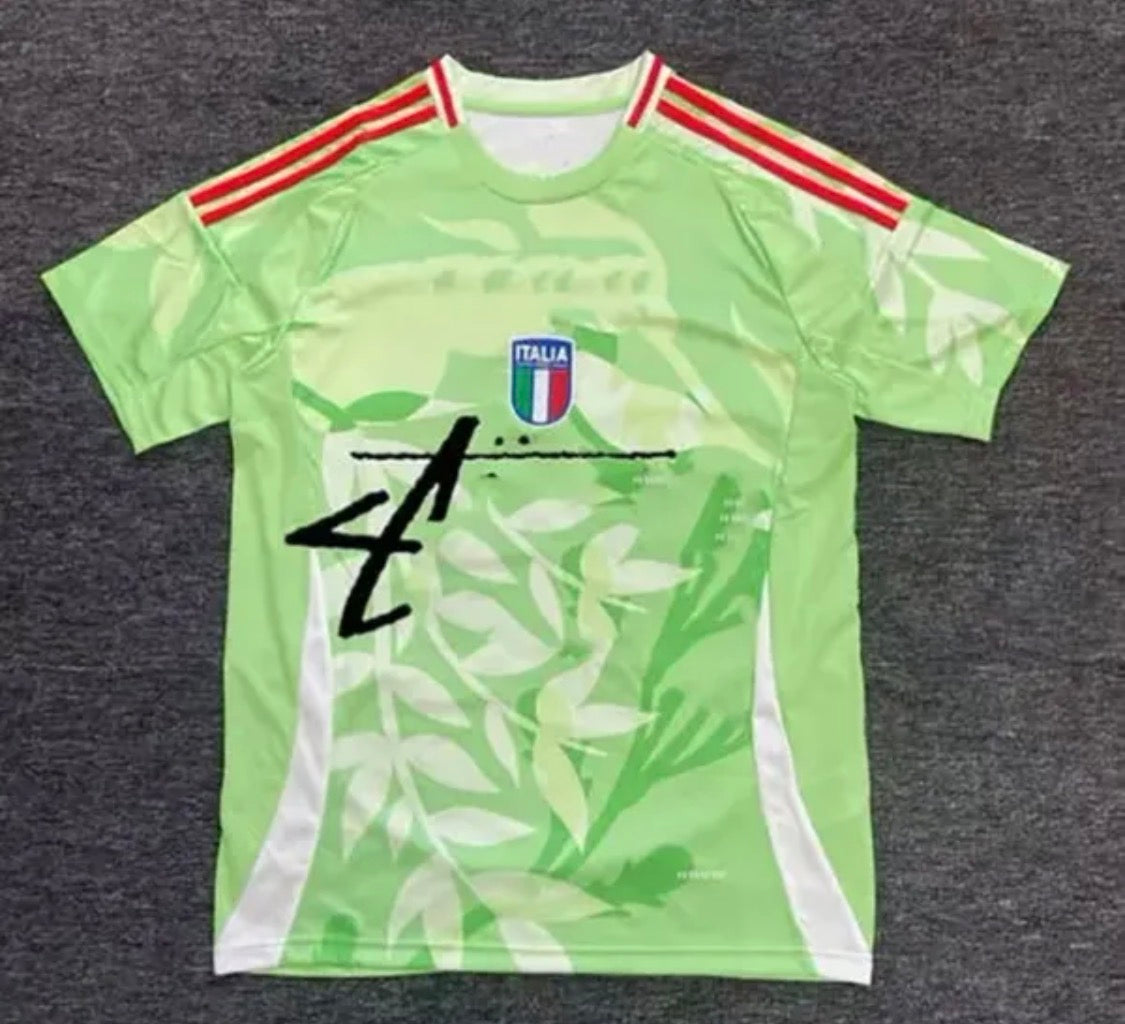 Soccer jerseys x stussy