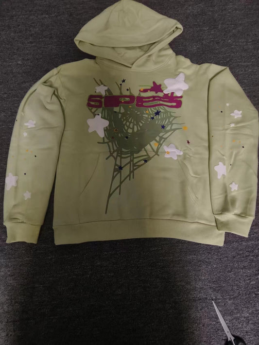 SP5 Mint hoodie