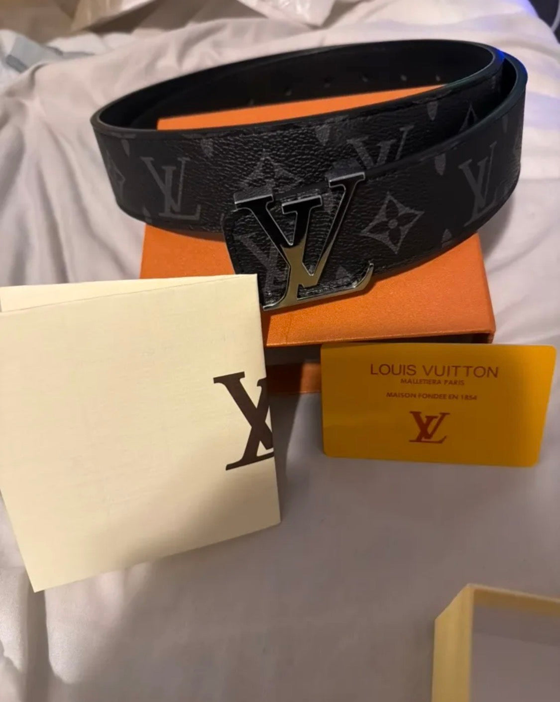 LV Belt