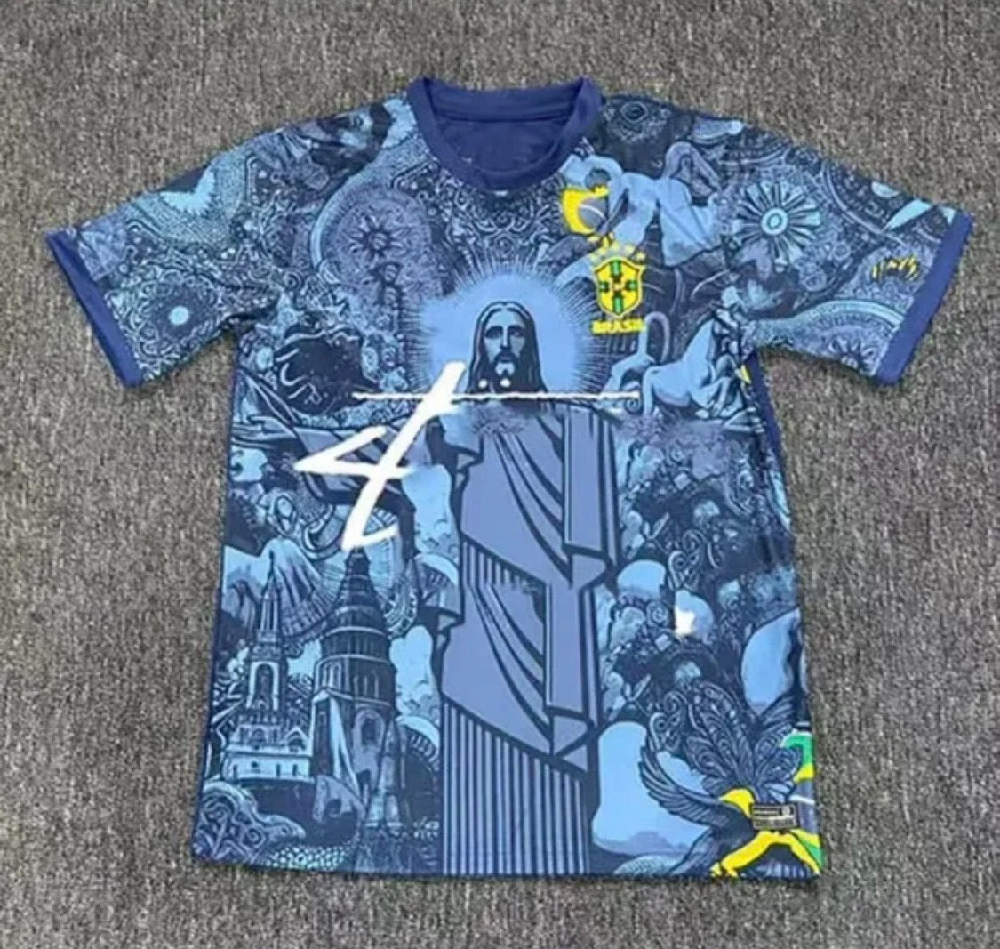 Soccer jerseys x stussy