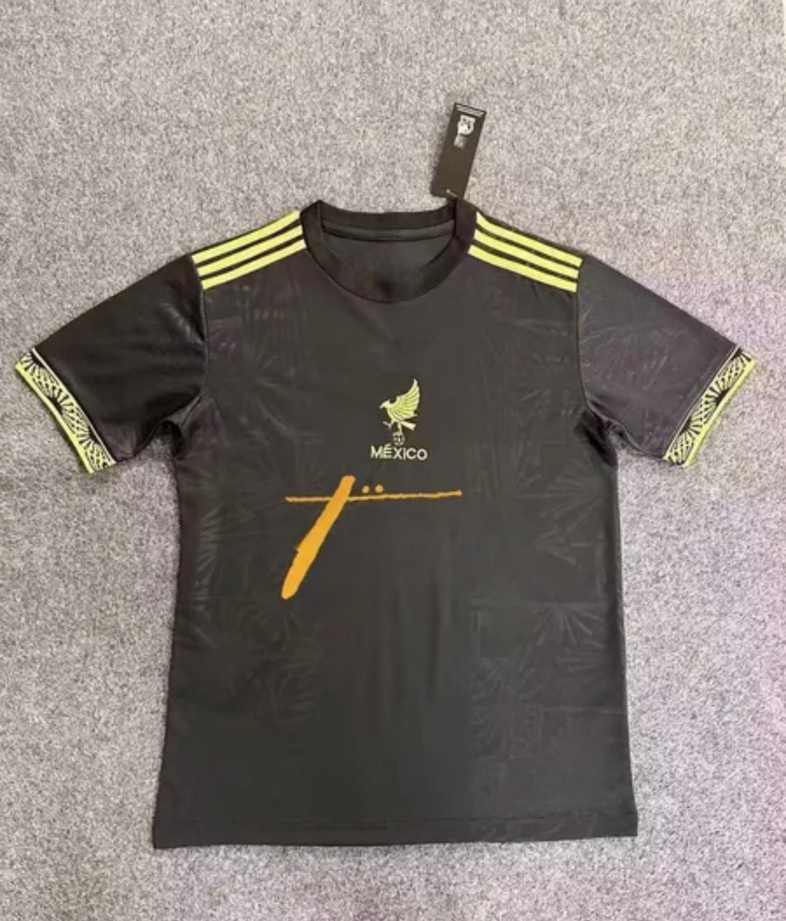 Soccer jerseys x stussy
