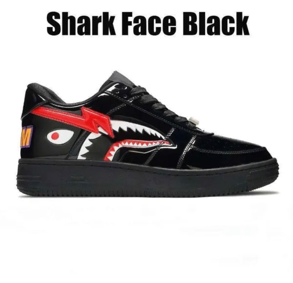 Bape stas with more colorways