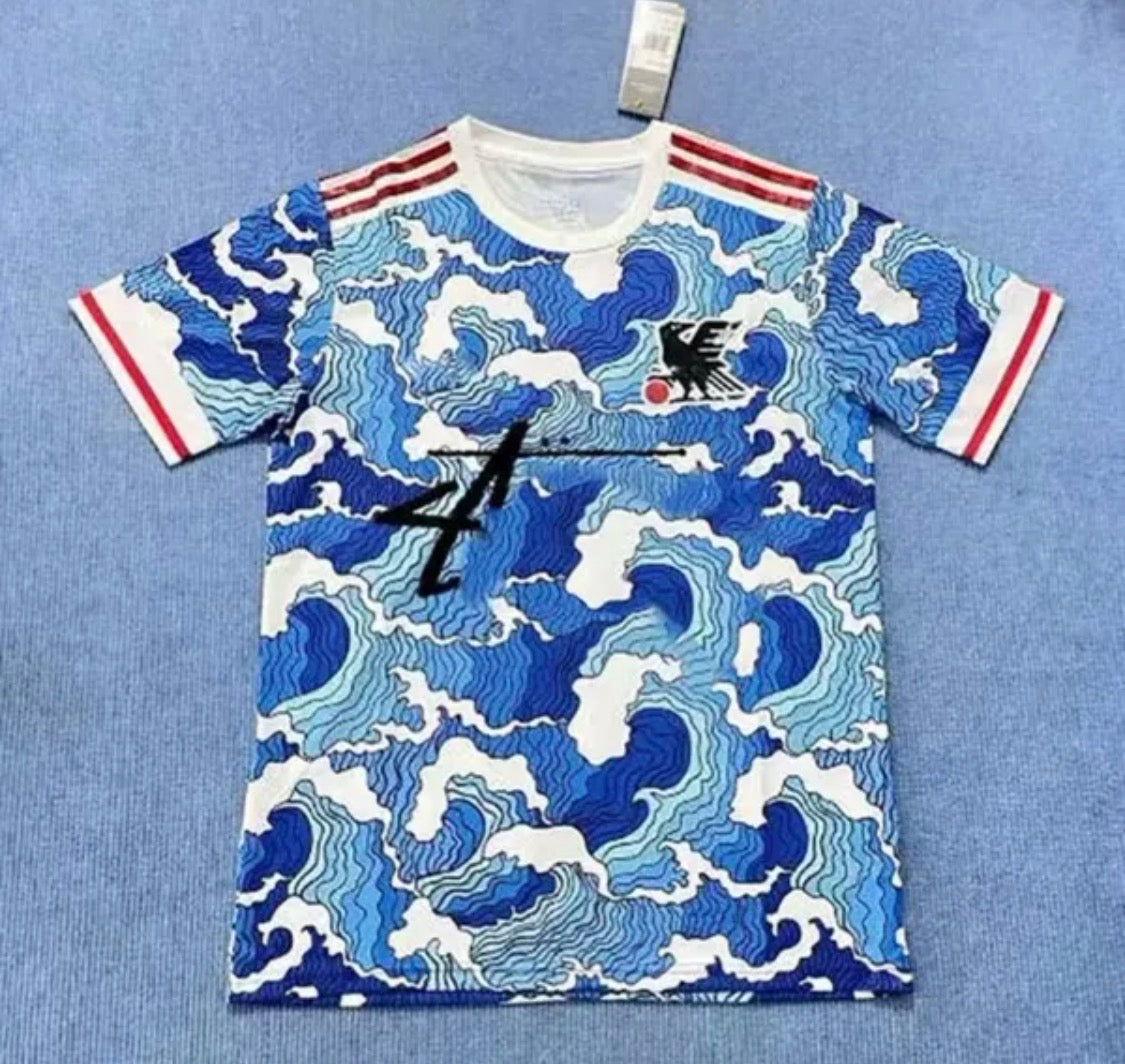 Soccer jerseys x stussy