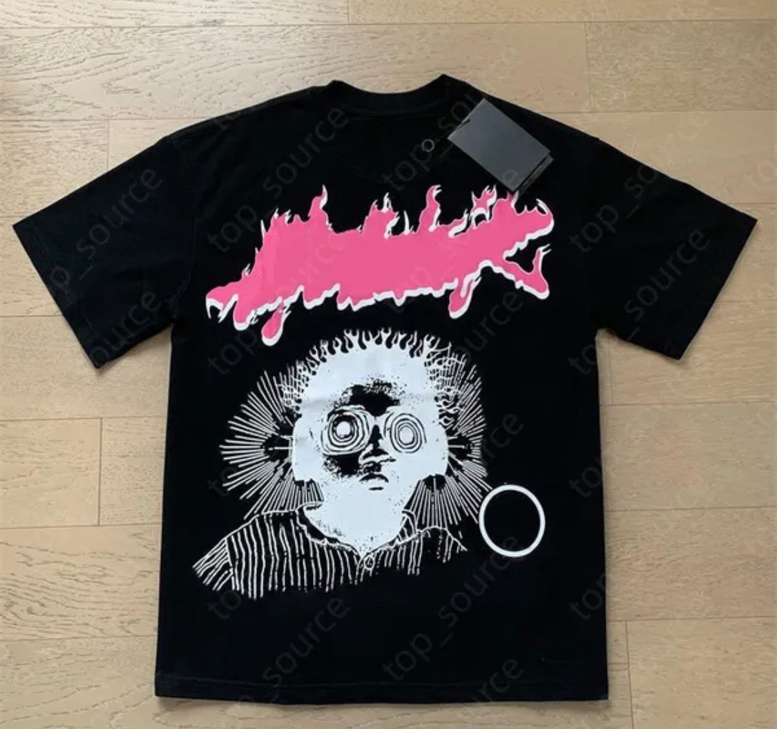 Hellstar tees (QC Chip)