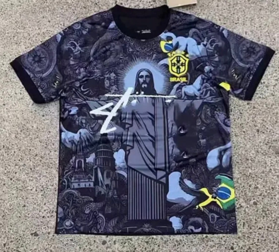 Soccer jerseys x stussy