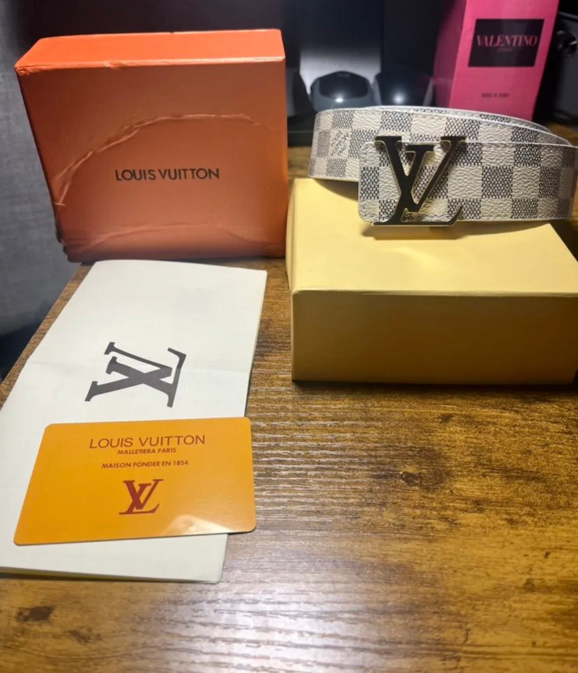 LV Accessories bundle