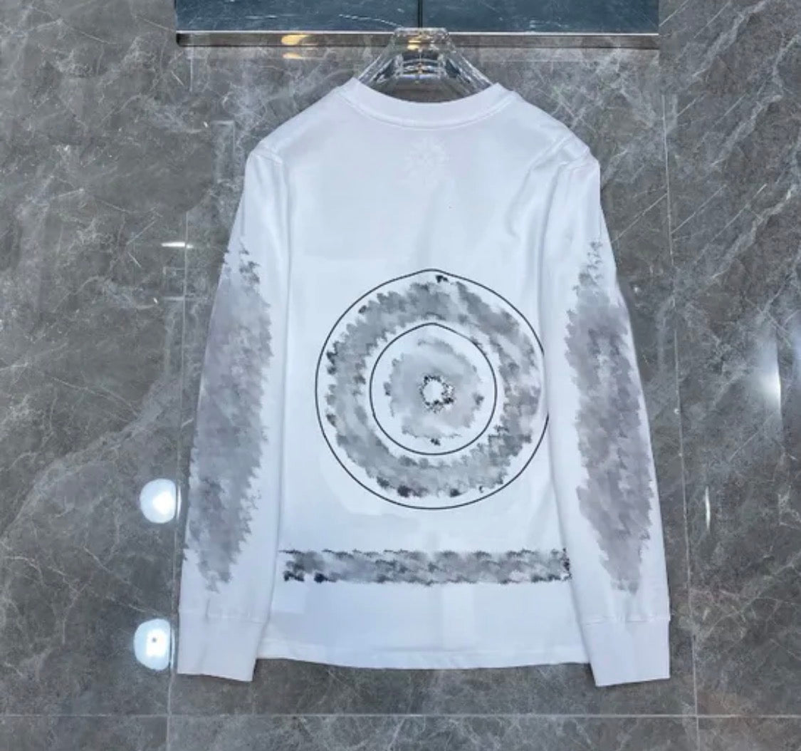 Chrome hearts shirts craxy 1:1