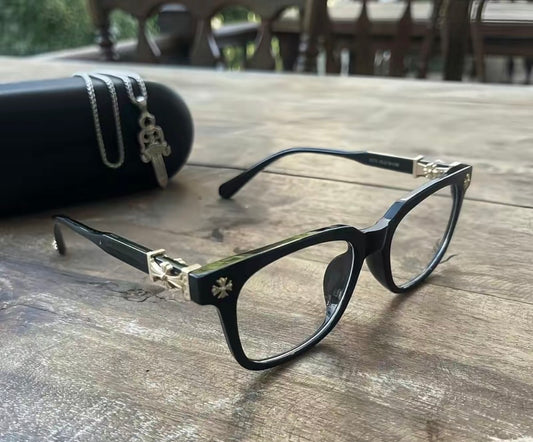 Chrome hearts glasses