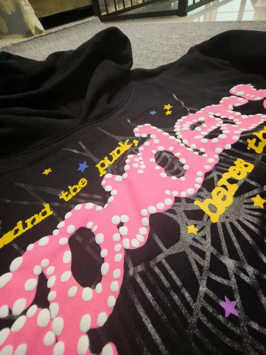 Sp5der designer hoodie