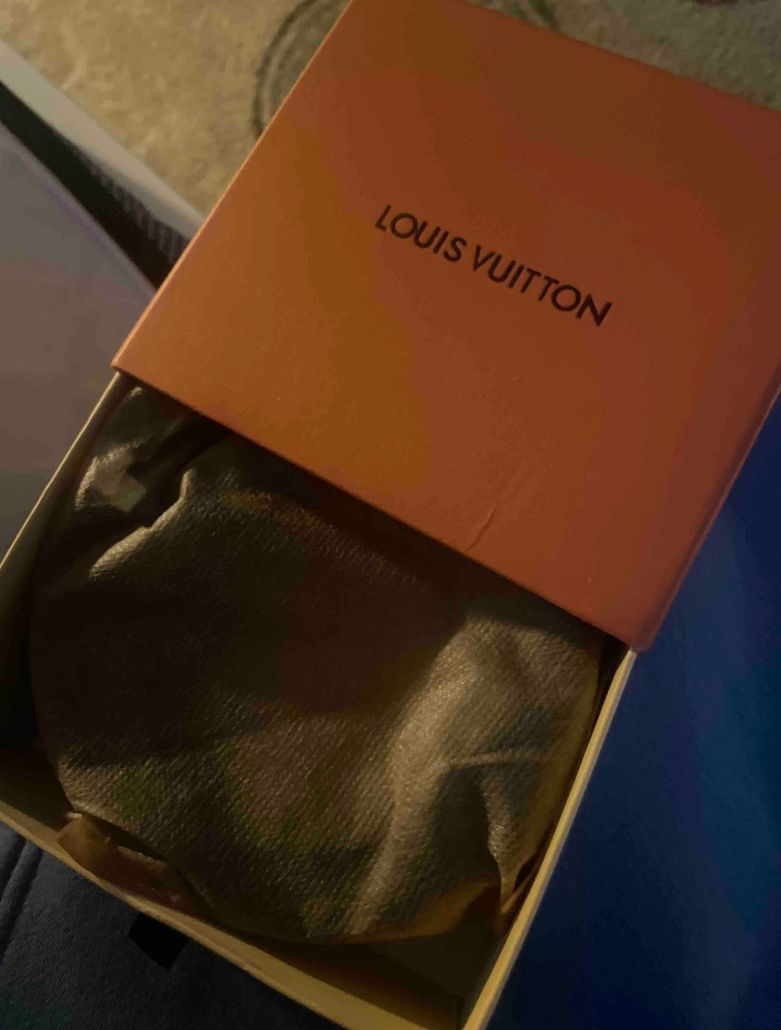 LV Belt