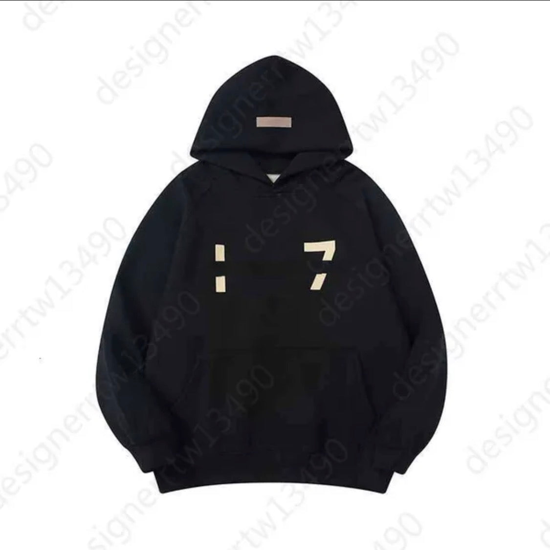 1977 essentials hoodie