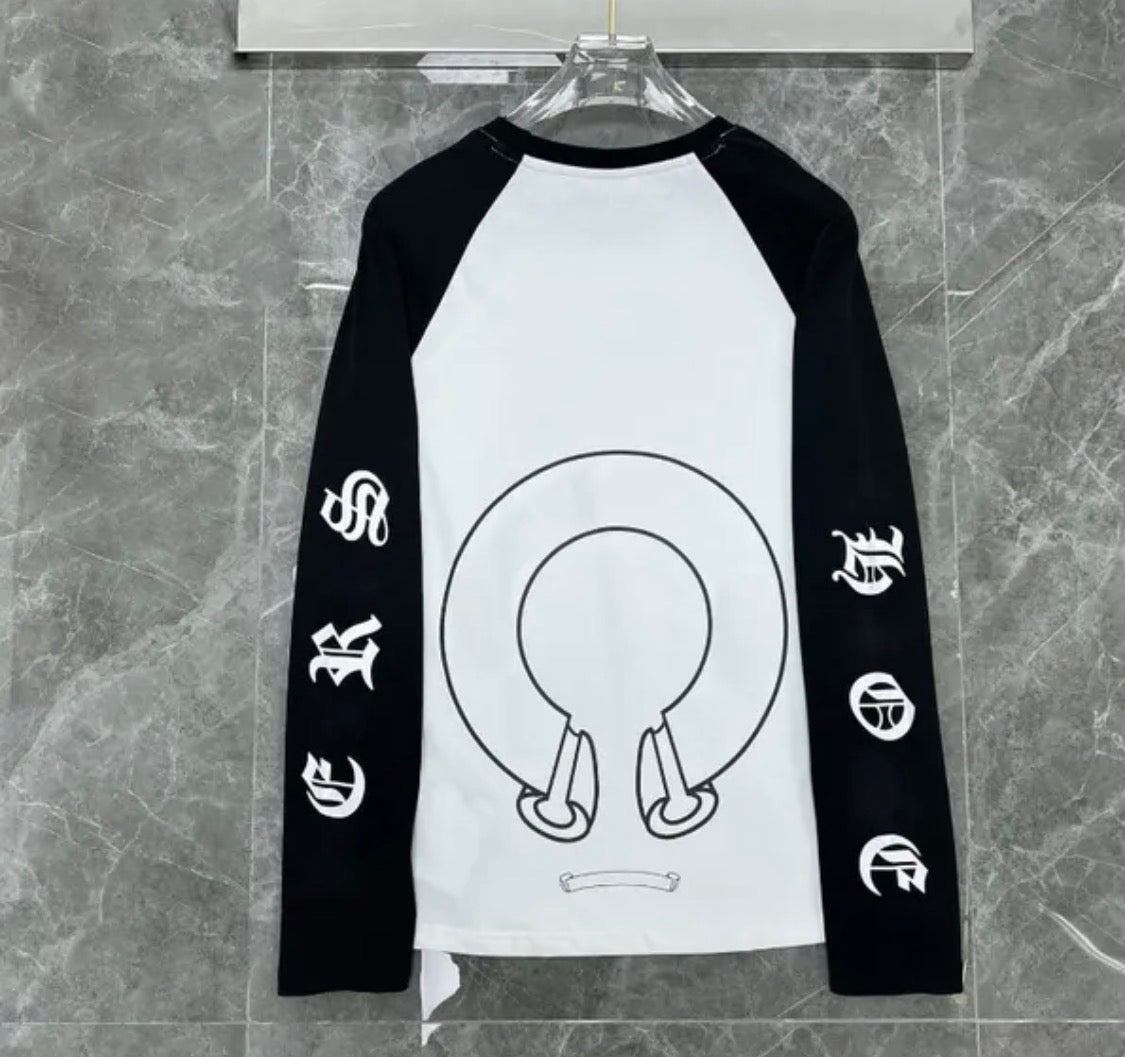 Chrome hearts shirts craxy 1:1