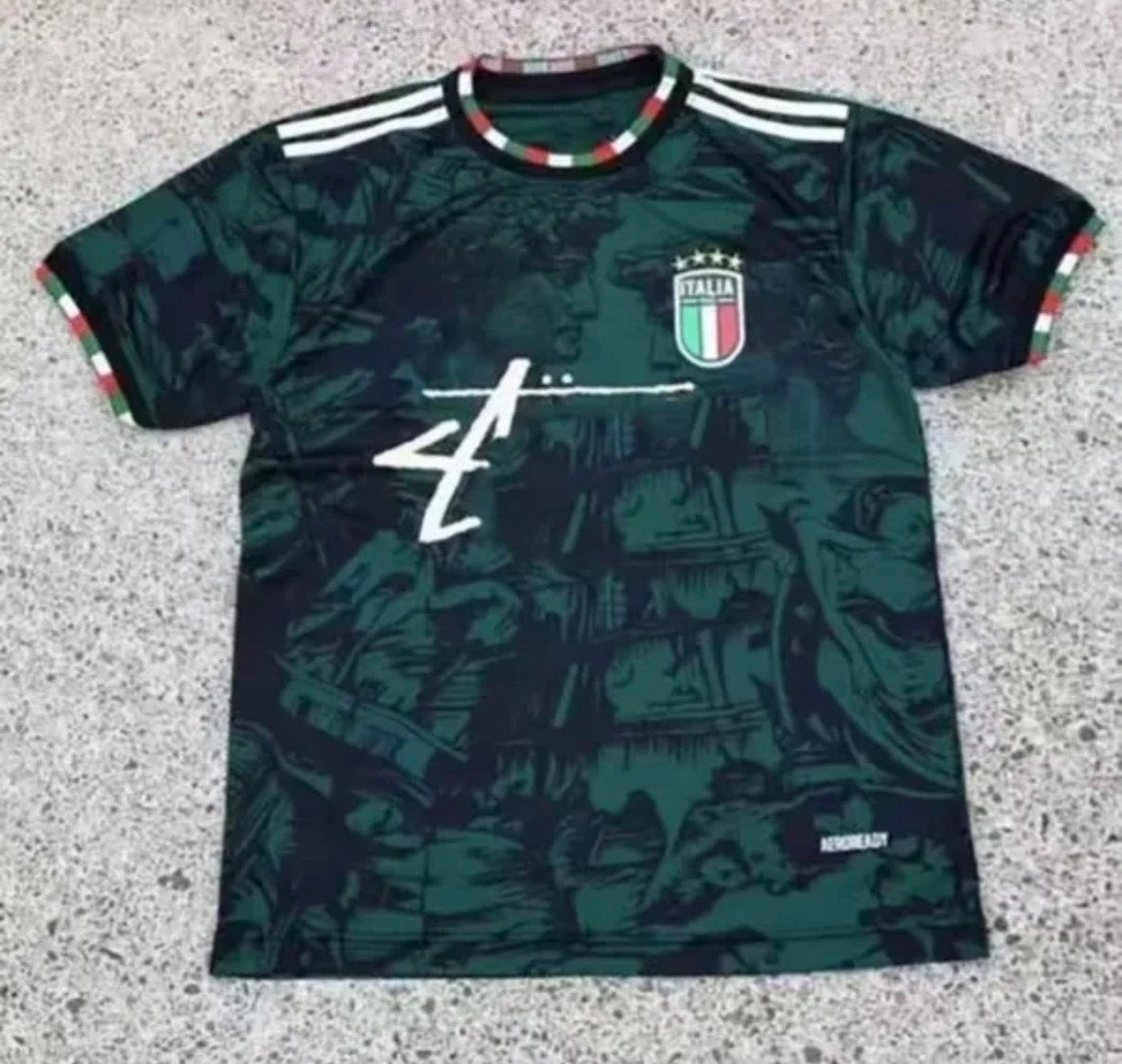 Soccer jerseys x stussy