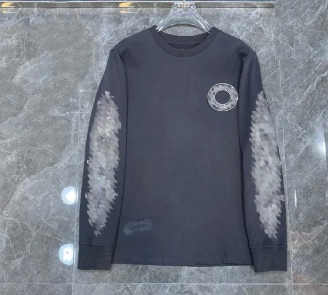 Chrome hearts shirts craxy 1:1