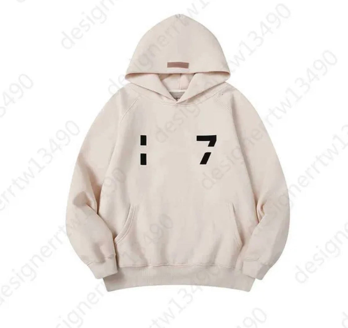 1977 essentials hoodie