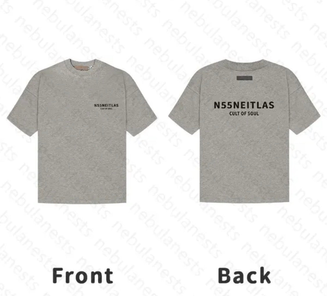 Essential tee shirts