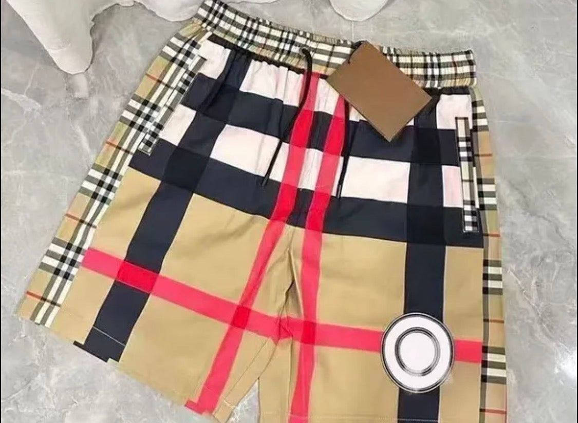 Burberry shorts